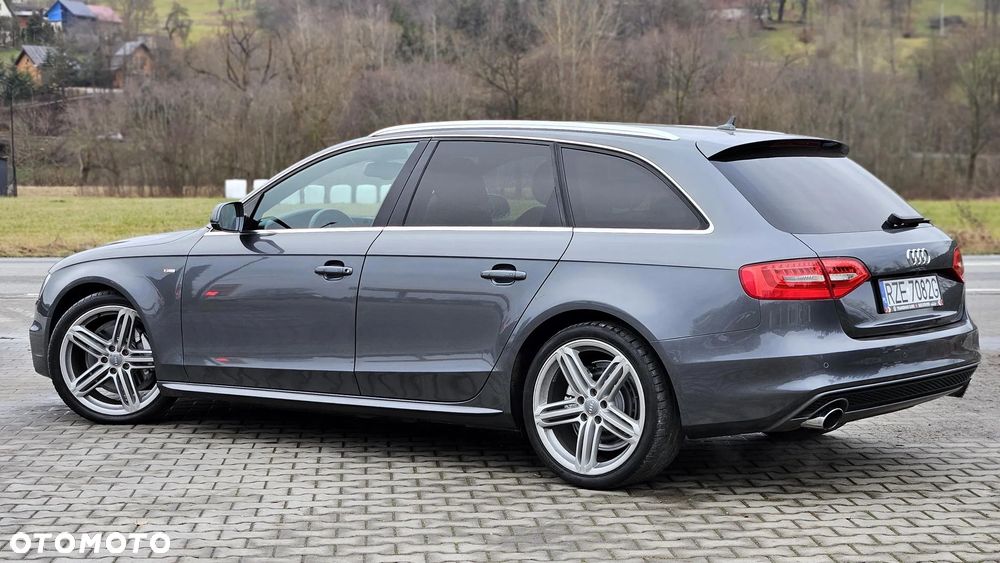 Audi A4 Avant 2.0 TFSI multitronic S line Sportpaket - 10