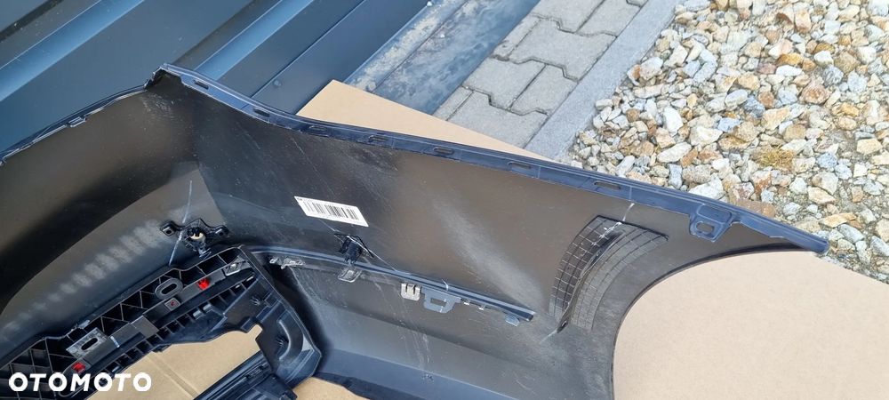 BMW 7 G11 LCI Lift zderzak tył oryginał MD208 - 12
