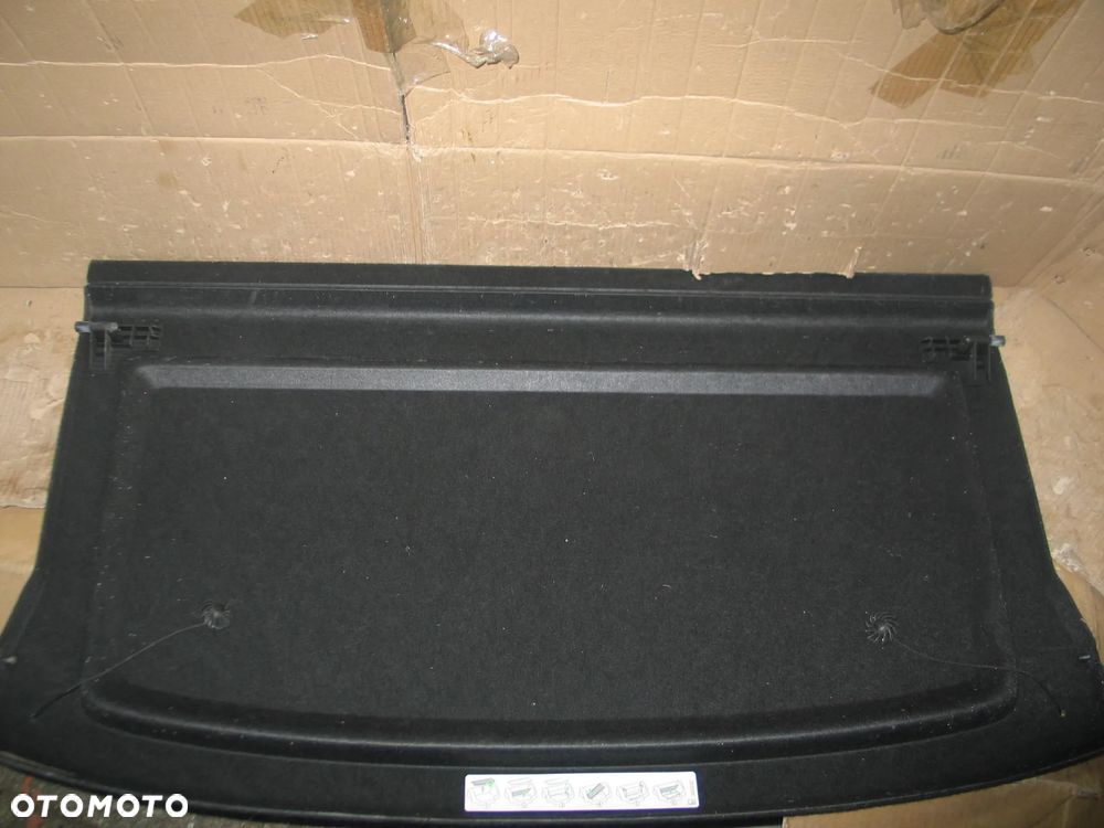 polka bagaznika vw tiguan 2 II 5NA 5NA867769L 16-24r. oryginal czarna - 4