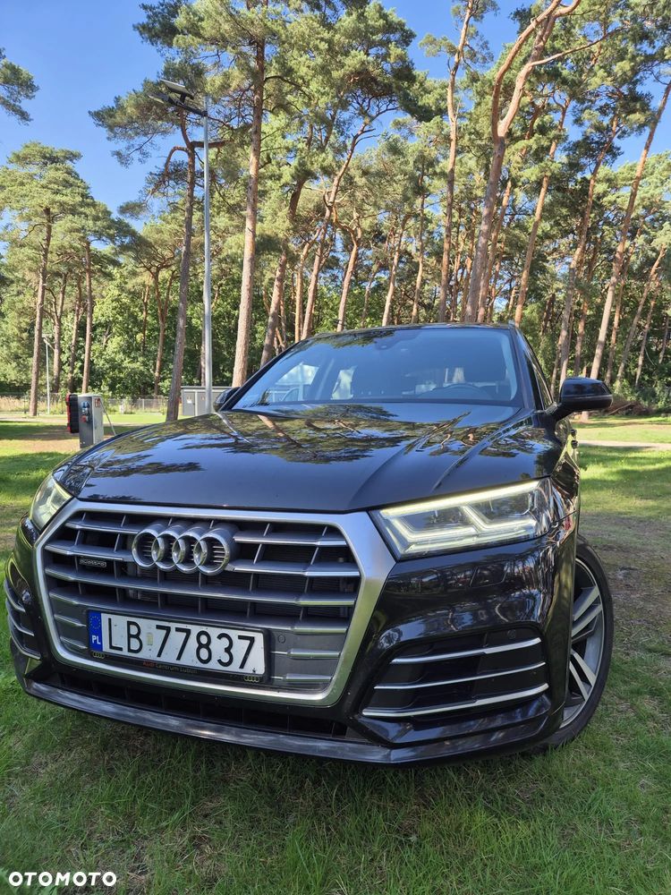 Audi Q5 2.0 TDI Quattro Sport S tronic - 8