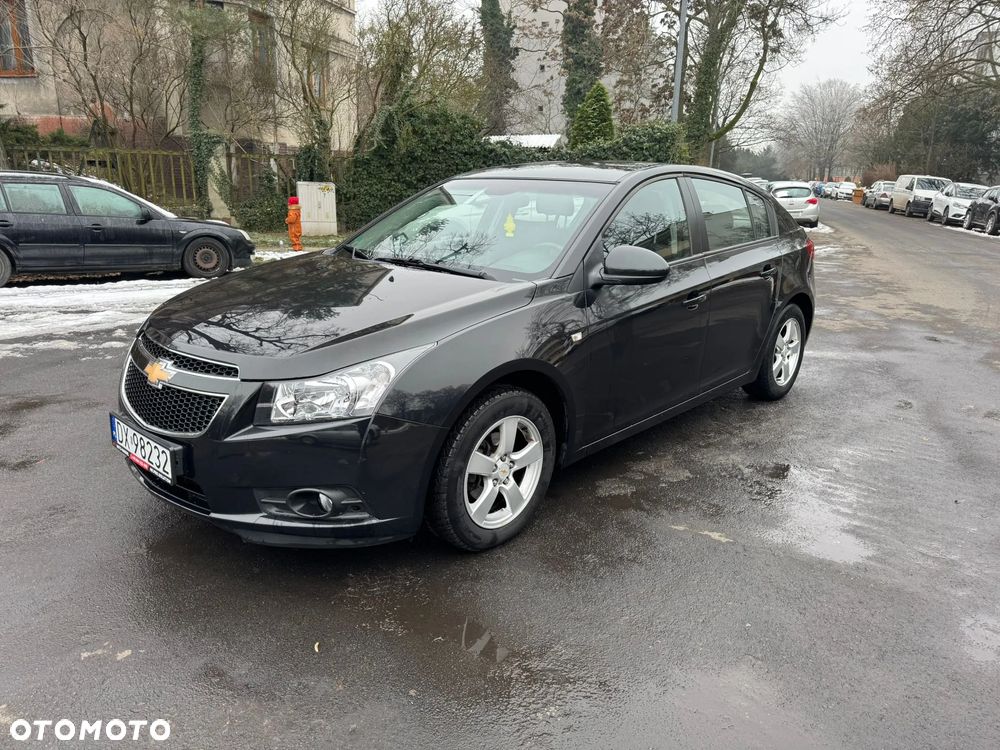 Chevrolet Cruze 1.6 LT+ - 2