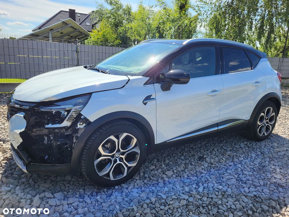 Renault Captur 1.6 E-TECH Full Hybrid 145 Techno - 25