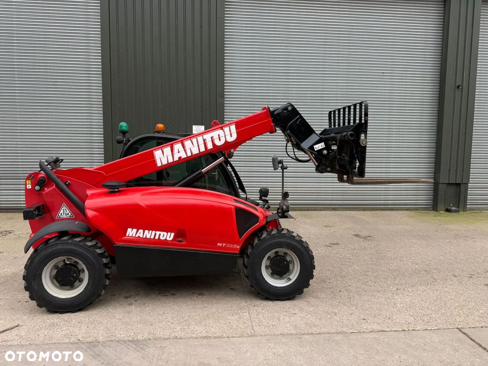 Manitou MT625H - 10