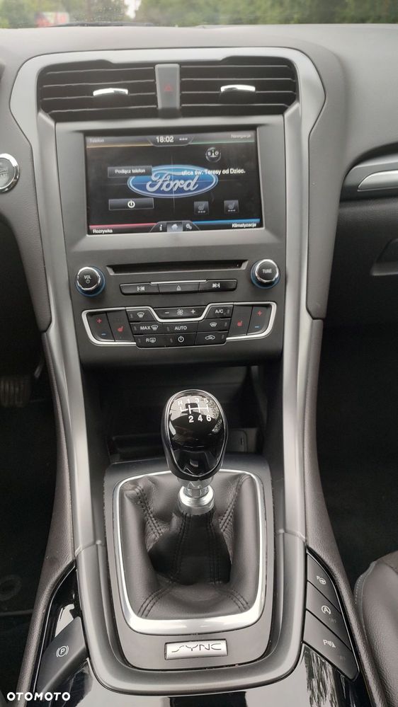 Ford Mondeo 2.0 TDCi Titanium - 13