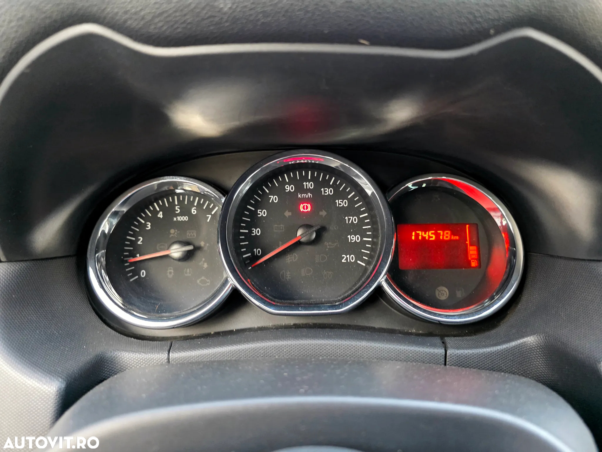 Dacia Duster dCi 110 2WD Prestige - 22