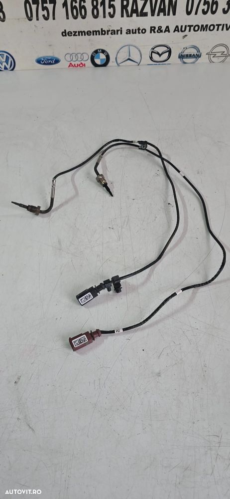 Senzor Temperatura Gaze Audi A4 B9 A5 A6 4K C8 Q3 Q5 2.0 tdi 2018+ Cod 5X0973802A 1J0973802 - 2