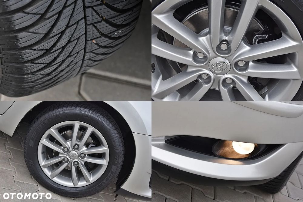 Toyota Auris 1.6 Luna - 38