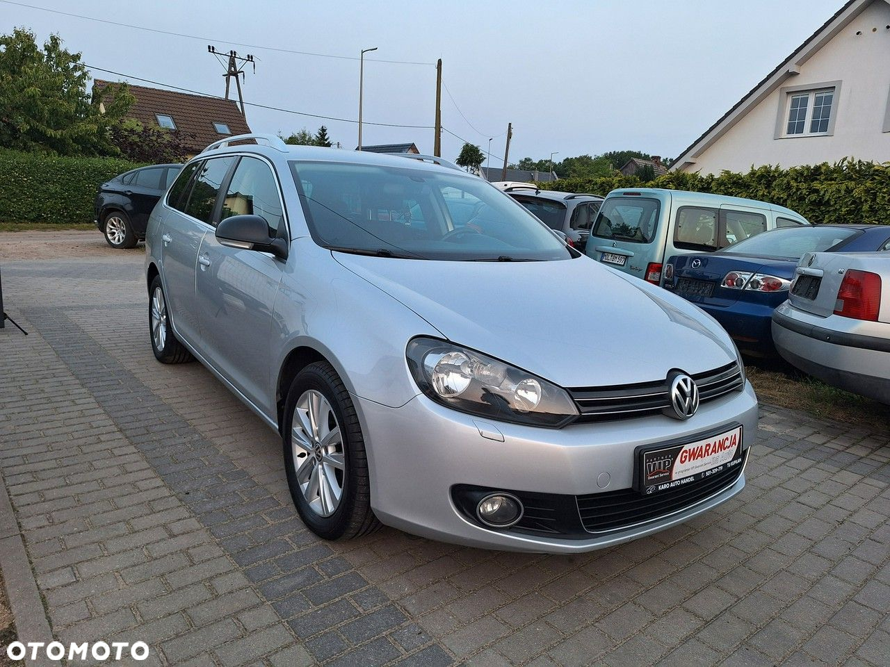 Volkswagen Golf 1.6 TDI DPF Style - 5