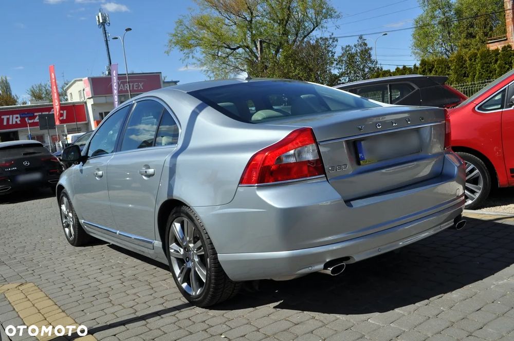 Volvo S80 D5 Summum - 10