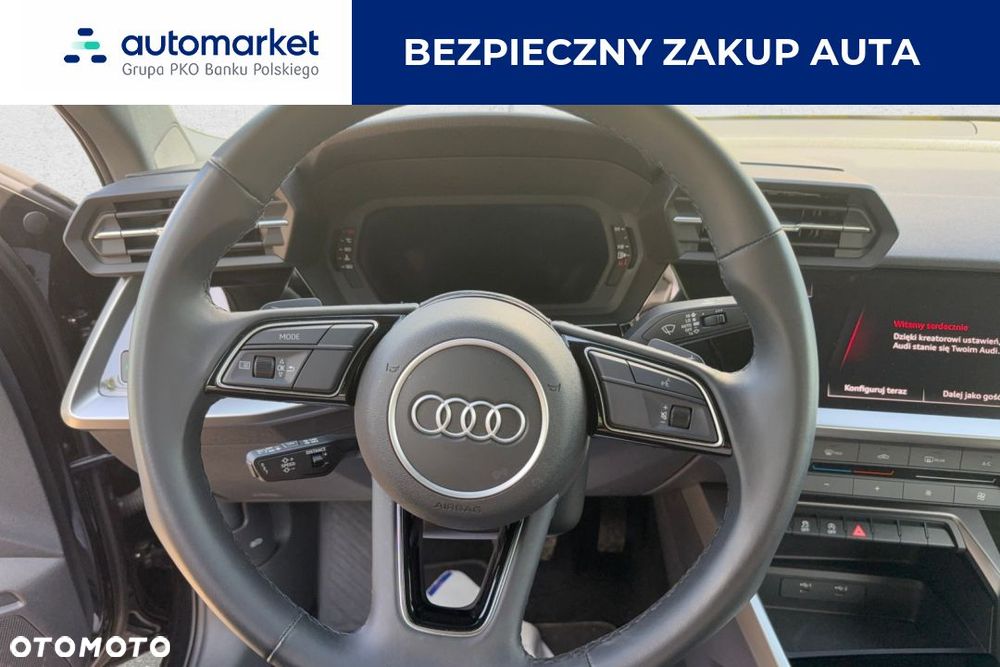 Audi A3 Limousine - 11