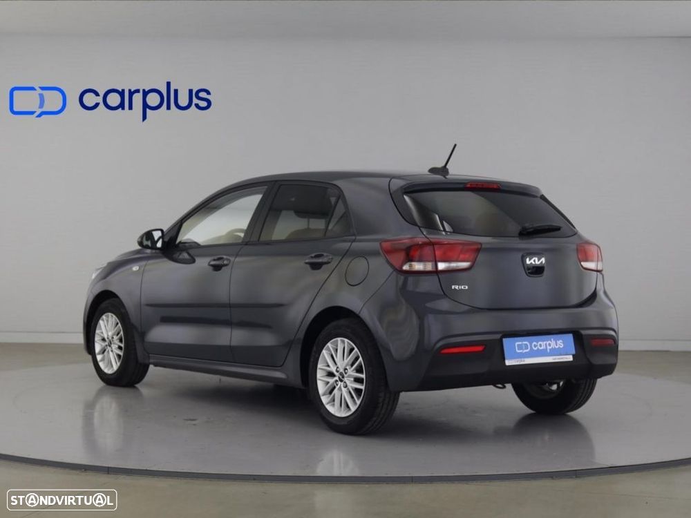 Kia Rio 1.2 CVVT Dynamic - 5