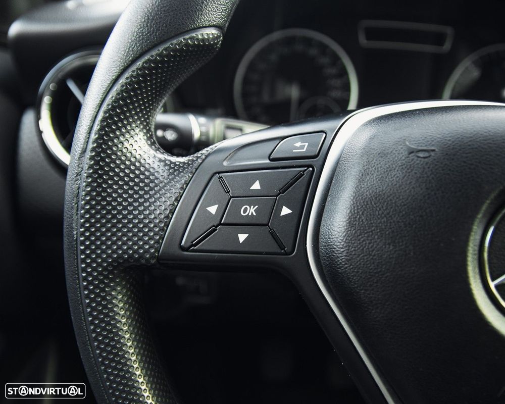 Mercedes-Benz A 200 CDi BE Style - 24