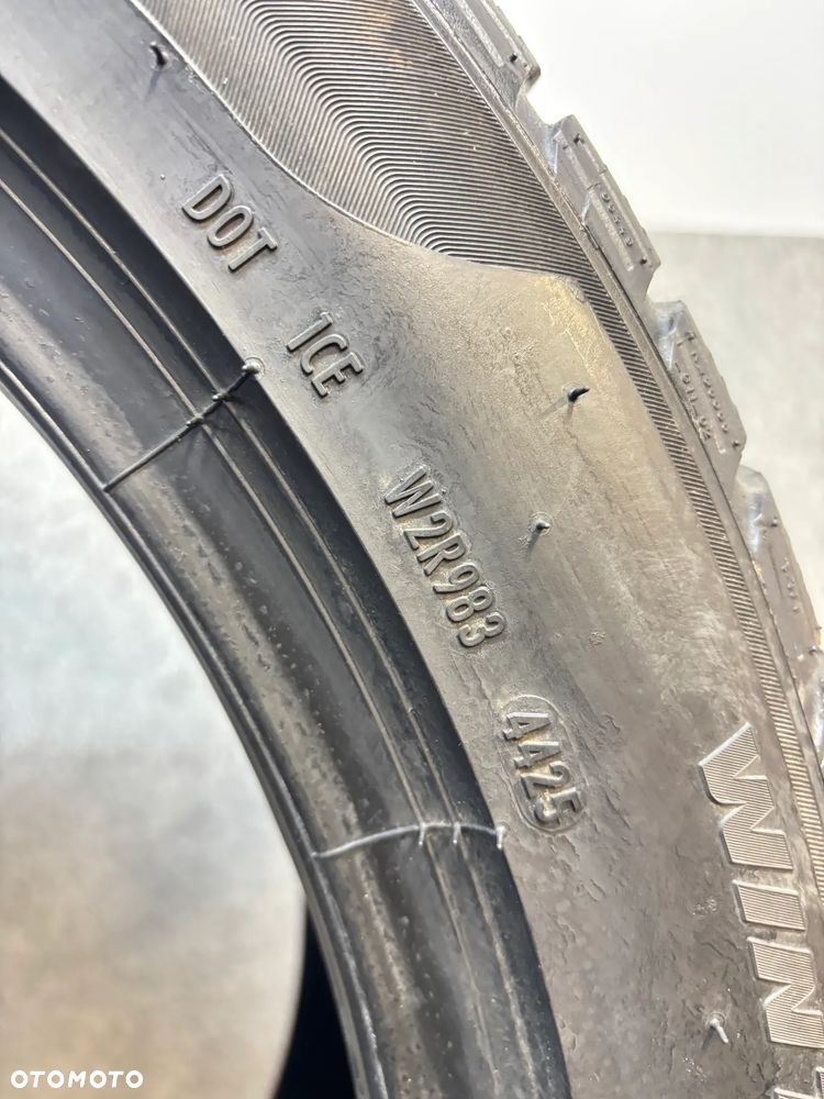 1 Opona Zimowa Pirelli 245/45/19 102V, XL, RSC - 6