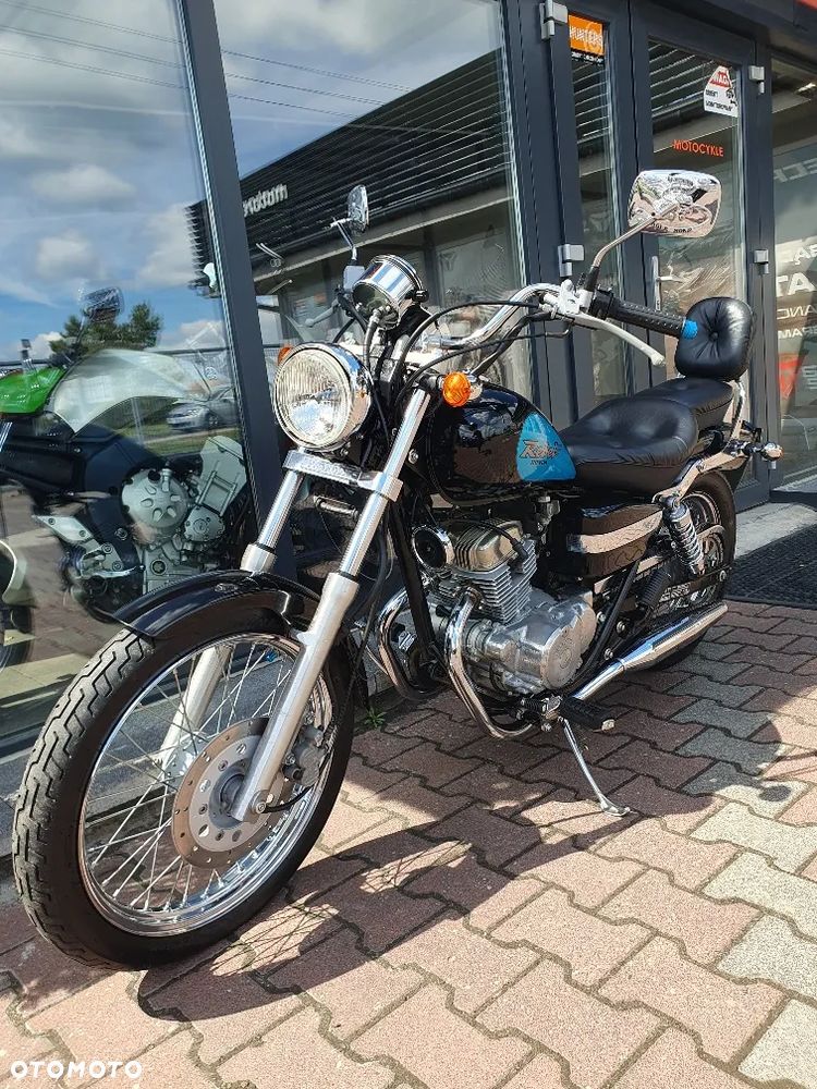 Honda CA - 24