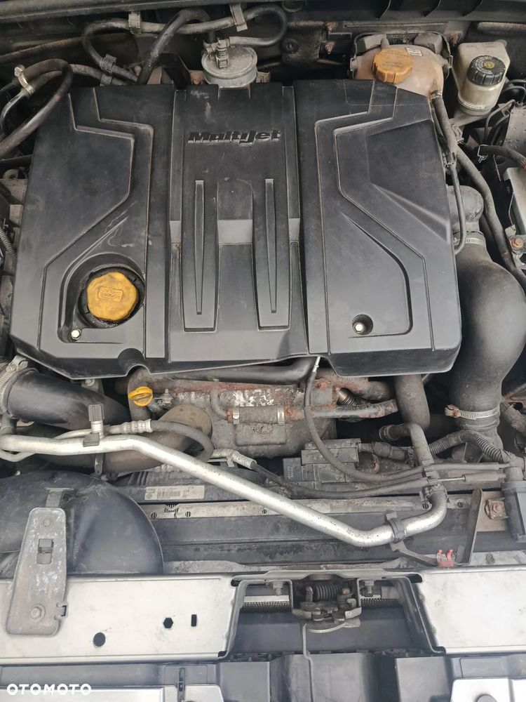 Fiat Croma 1.9 Multijet 8V DPF Dynamic - 13