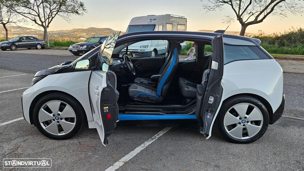 BMW i3 (94 Ah) - 21