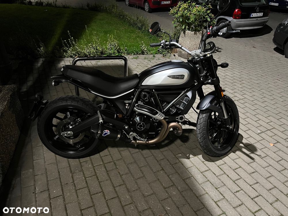 Ducati Scrambler - 6