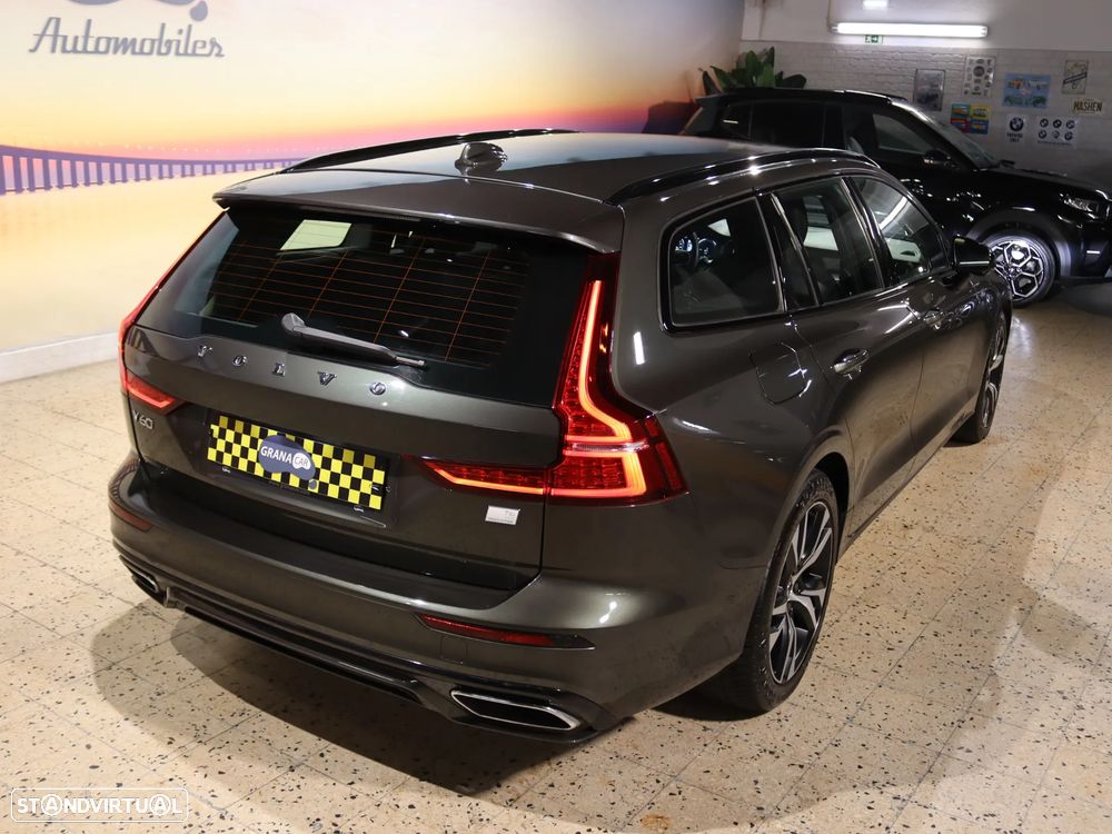 Volvo V60 2.0 T6 AWD TE Inscription - 29