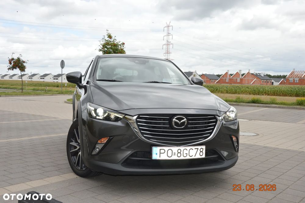 Mazda CX-3 2.0 Skypassion AWD - 2