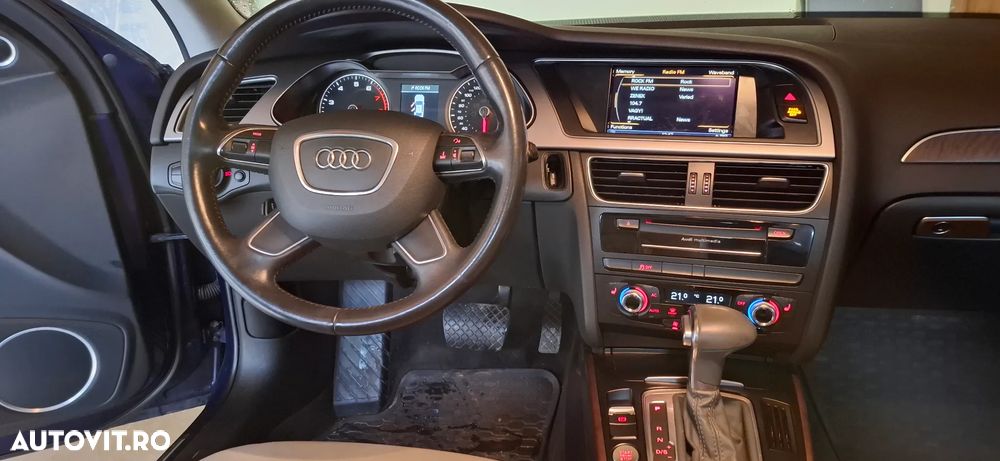 Audi A4 - 15