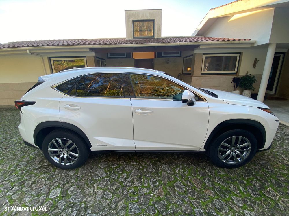 Lexus NX 300h Luxury 4WD - 4
