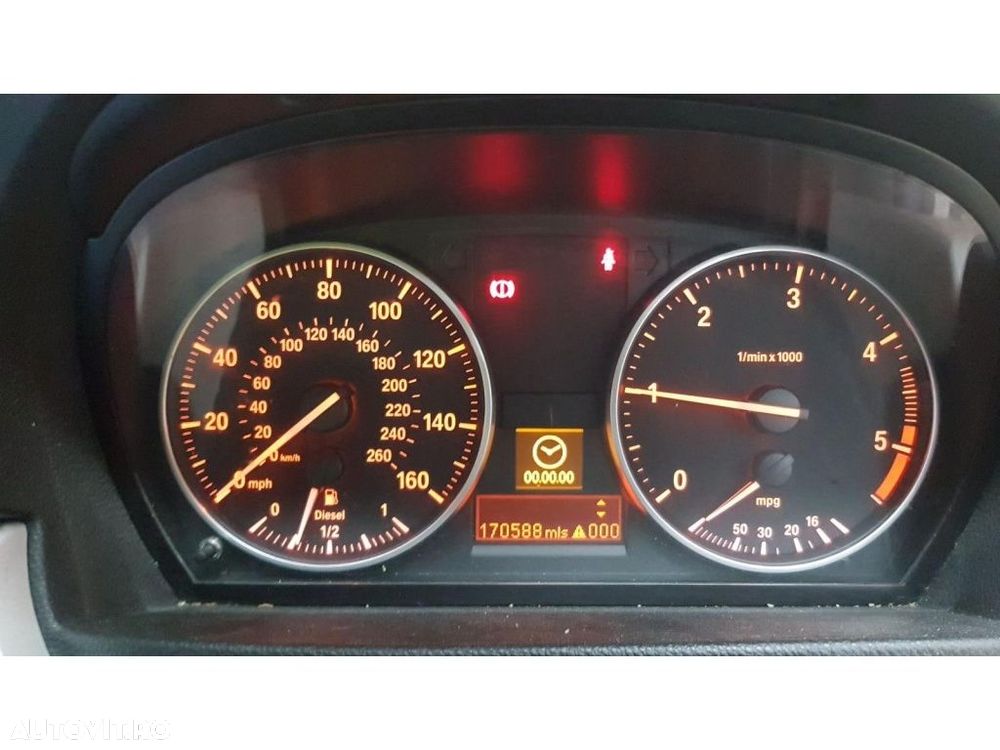 Rampa injectoare BMW E91 2008 Break 2.0 d - 7