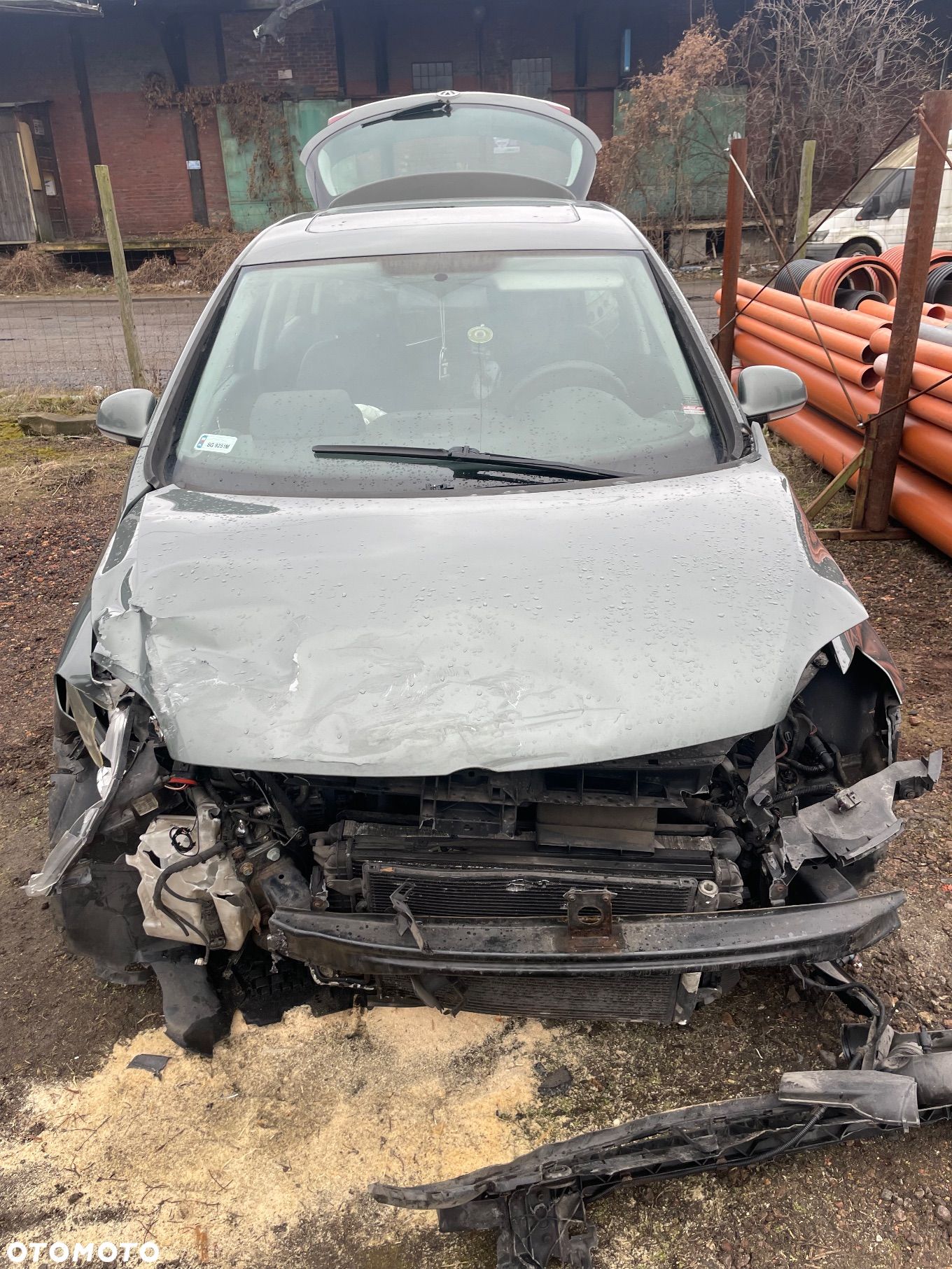 Volkswagen Golf Plus 1.9 TDI Comfortline - 1