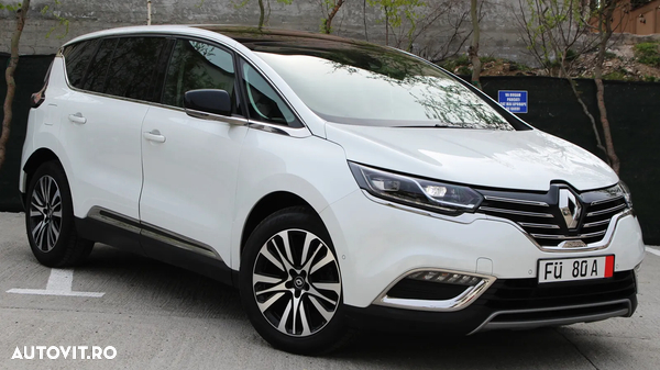 Renault Espace Energy dCi 160 EDC Initiale Paris
