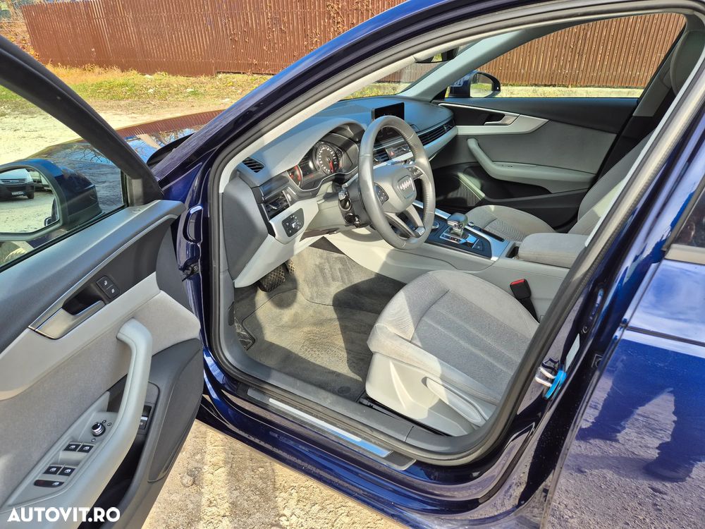 Audi A4 Avant 35 TDI S tronic - 14