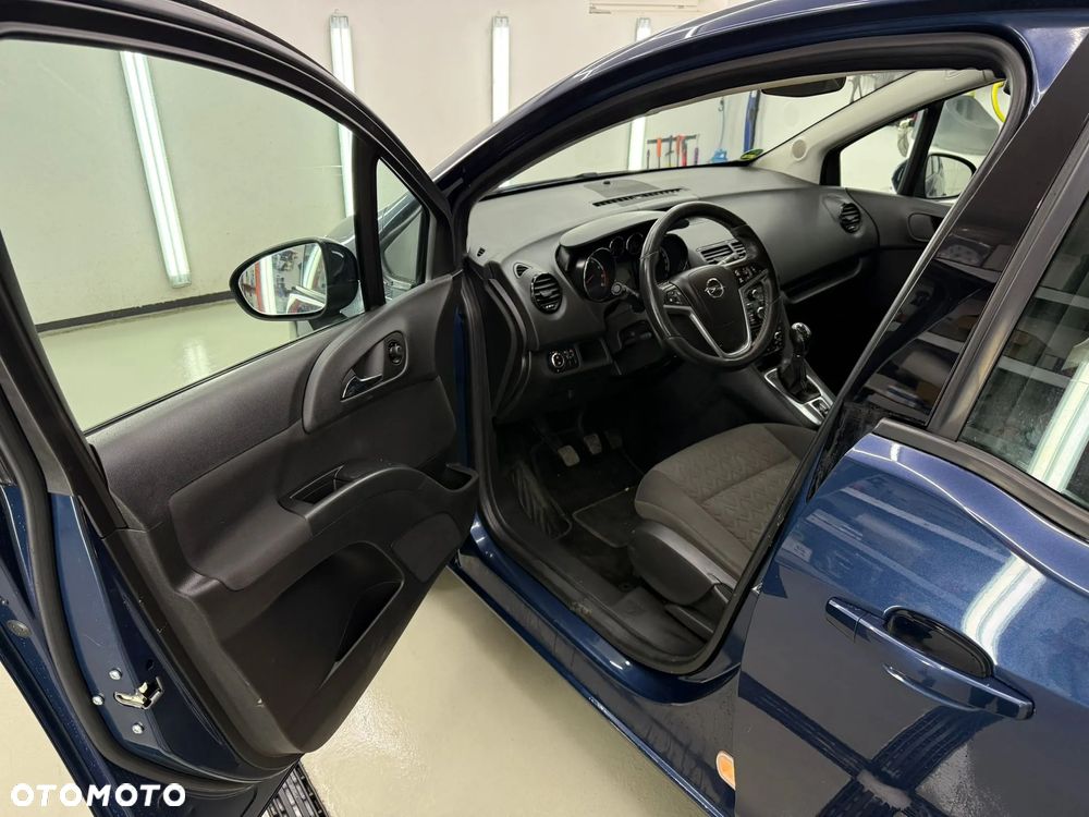 Opel Meriva 1.4 Edition - 10