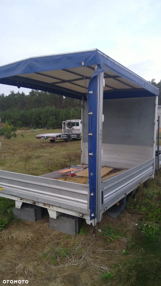 IVECO DAILY paka zabudowa - 2