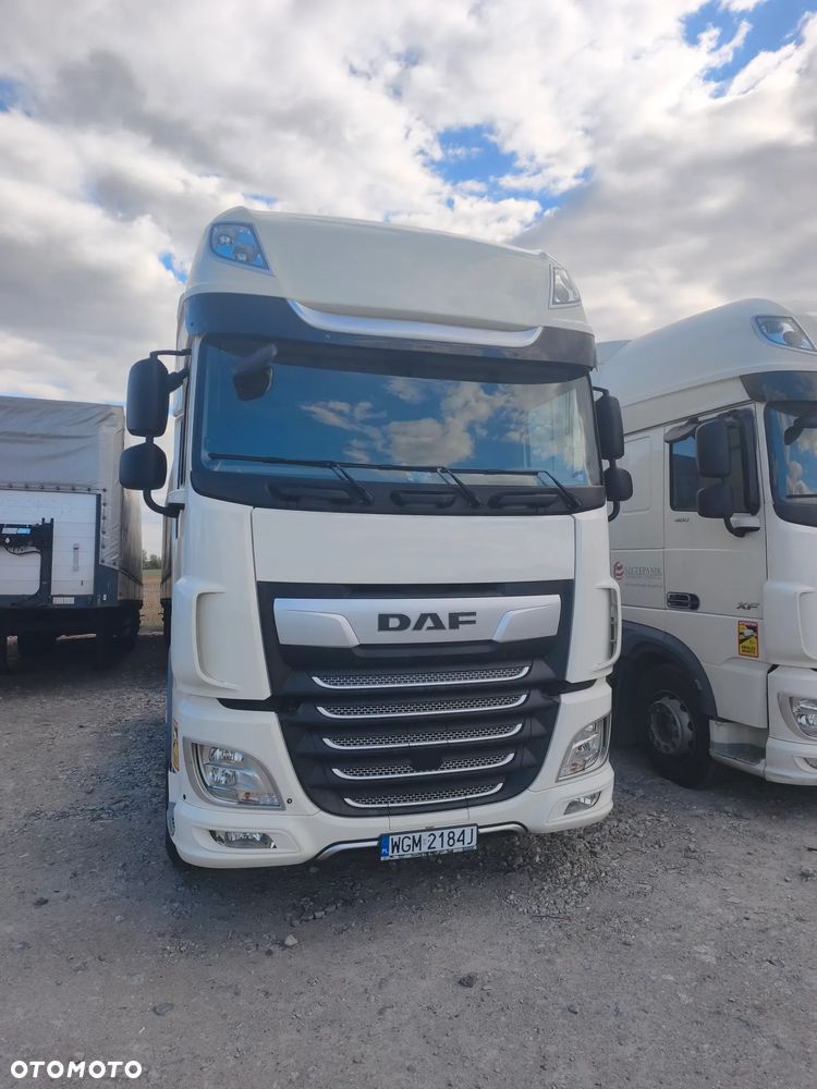 DAF XF480 - 2