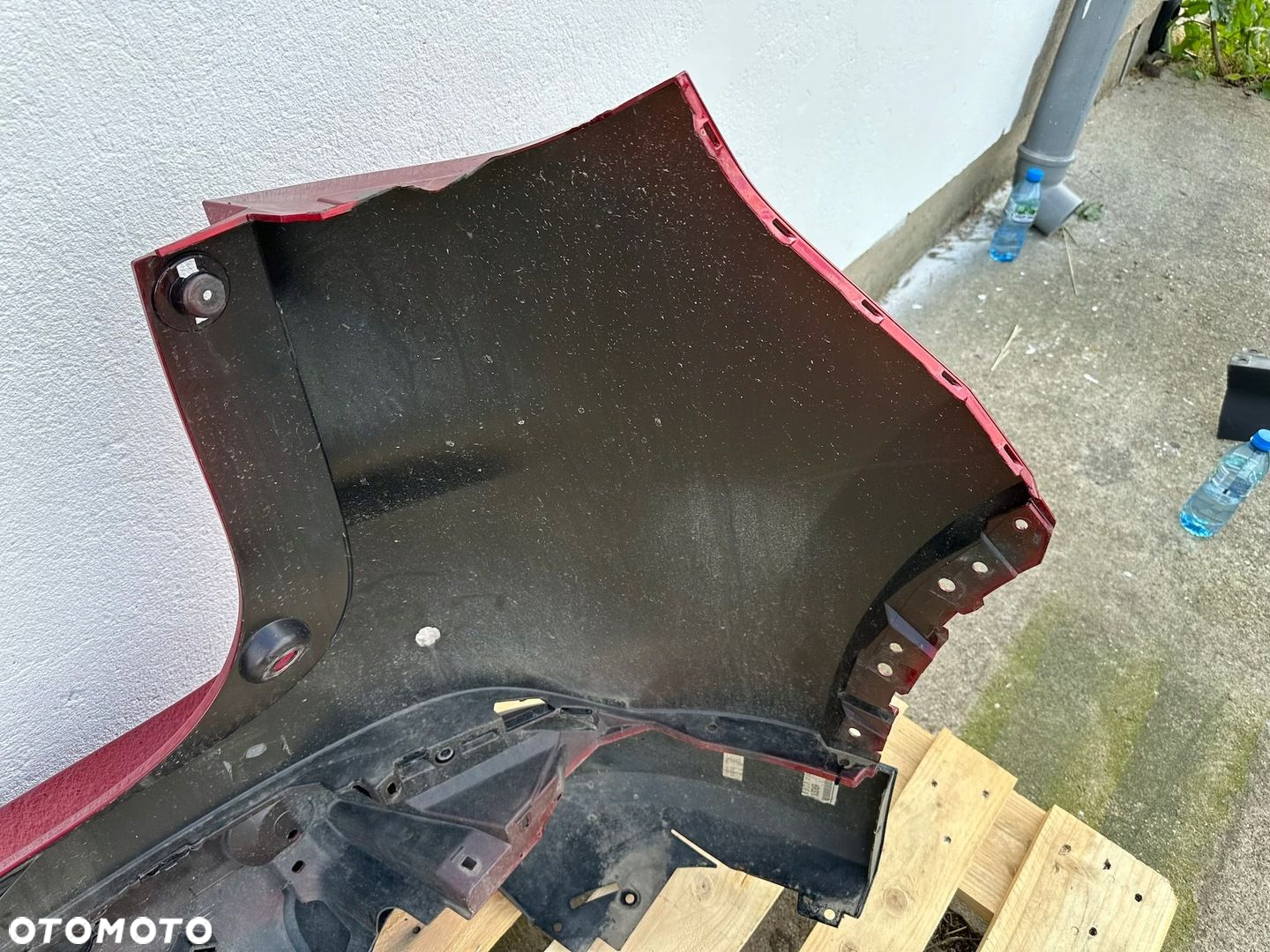 ZDERZAK TYŁ TYLNY MAZDA CX-5 CX5 II 2 LIFT FL KF 2022- KSD4-50221  SPOILER - 5
