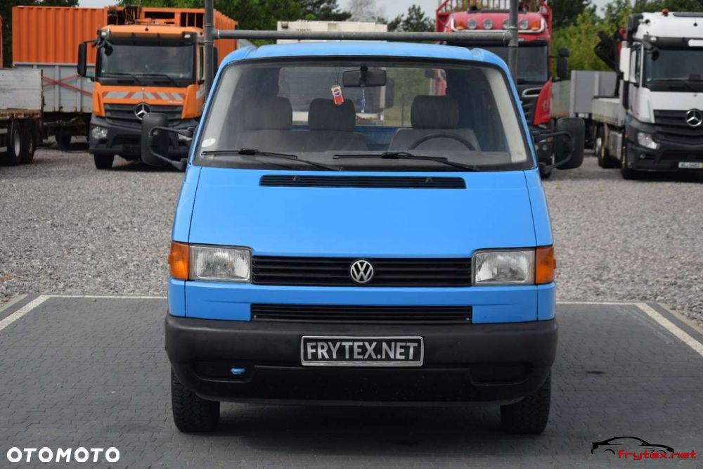 Volkswagen Transporter T4 Doka - 2