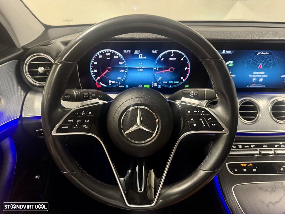 Mercedes-Benz E 220 d Avantgarde 4Matic All-Terrain - 9