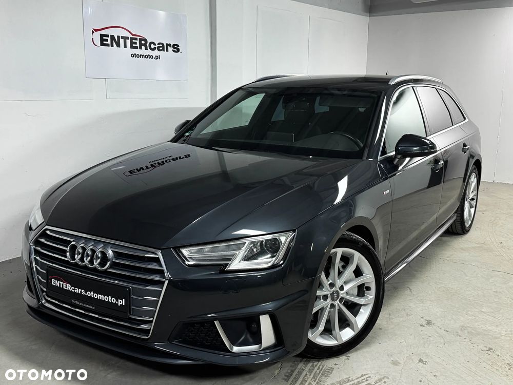 Audi A4 Avant 40 TDI S tronic S line - 16