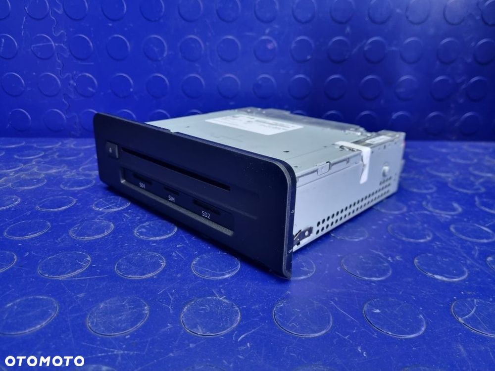 CZYTNIK jednostka MMI Audi A5 F5 nawigacja Oryginał | OEM | Poznań | - 4