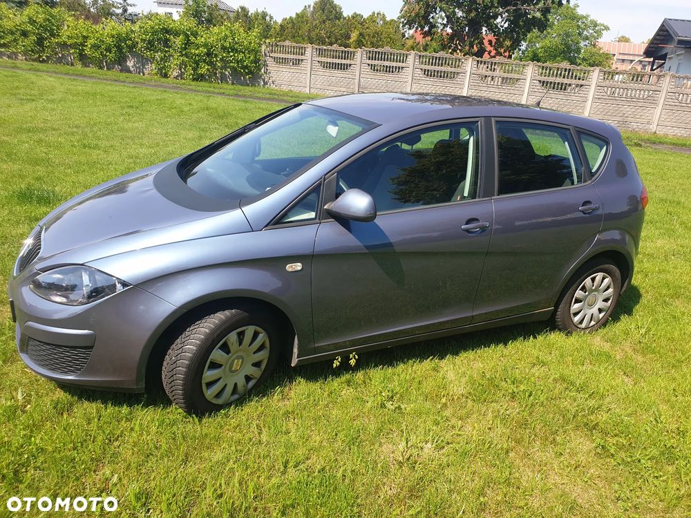 Seat Altea 1.6 Stylance - 5