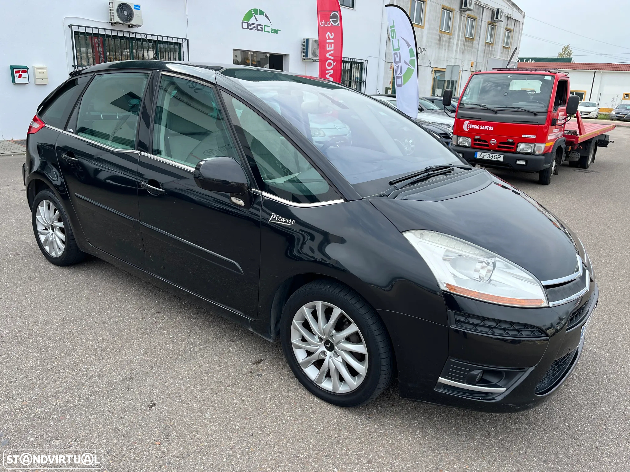Citroën C4 Picasso 1.6 HDi Exclusive CMP6 - 7