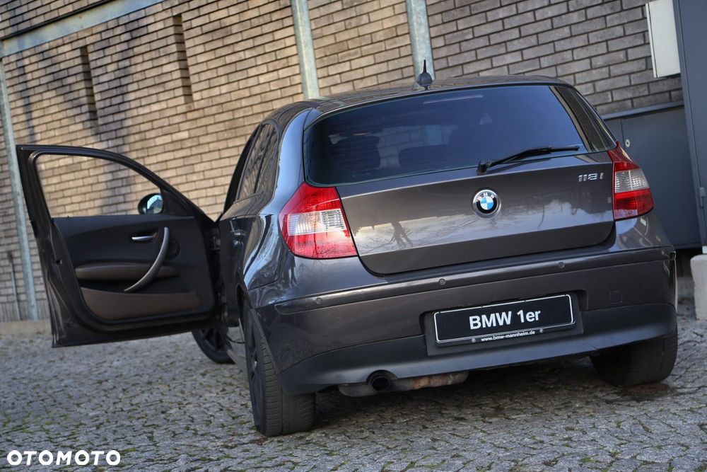 BMW Seria 1 - 2