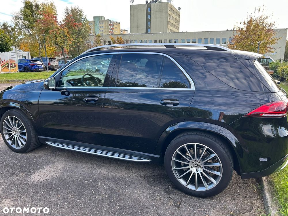 Mercedes-Benz GLE - 5