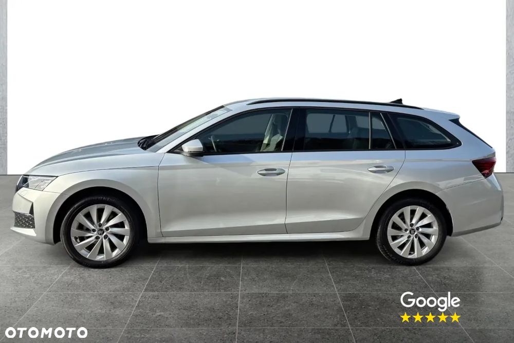 Skoda Octavia 1.5 TSI mHEV Edition 130 Selection DSG - 2