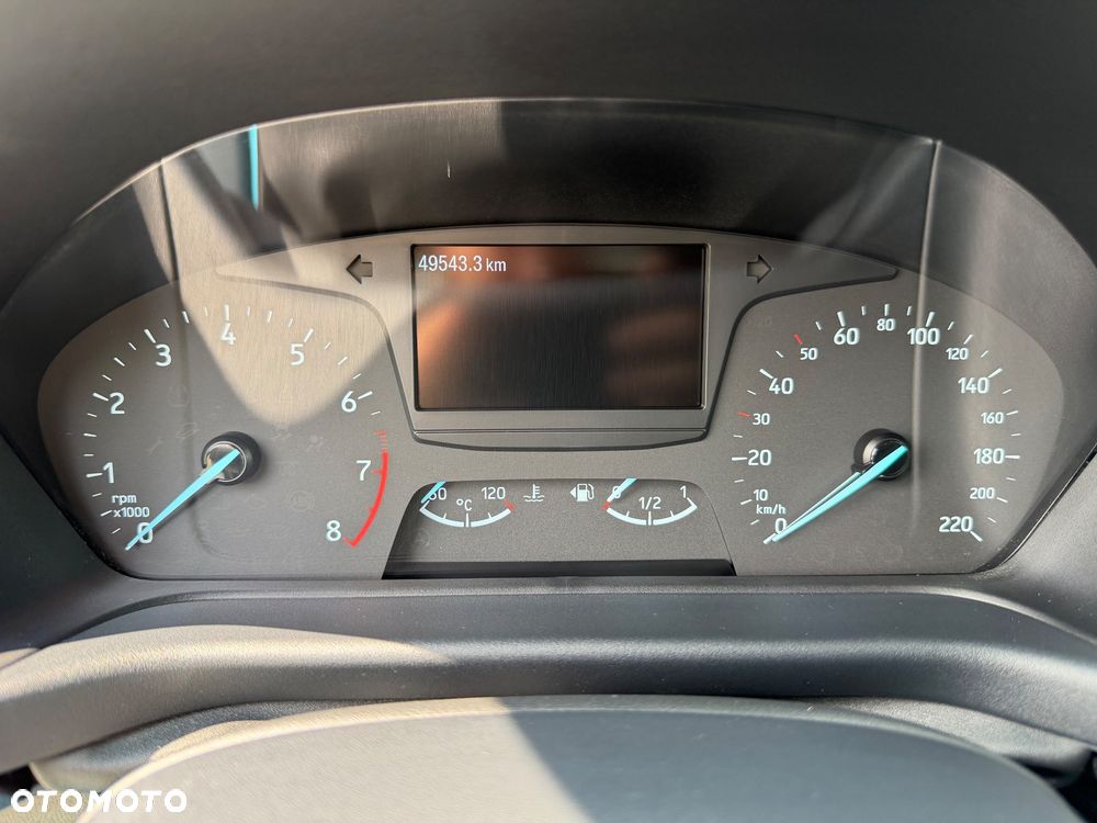 Ford Fiesta 1.1 Connected - 7