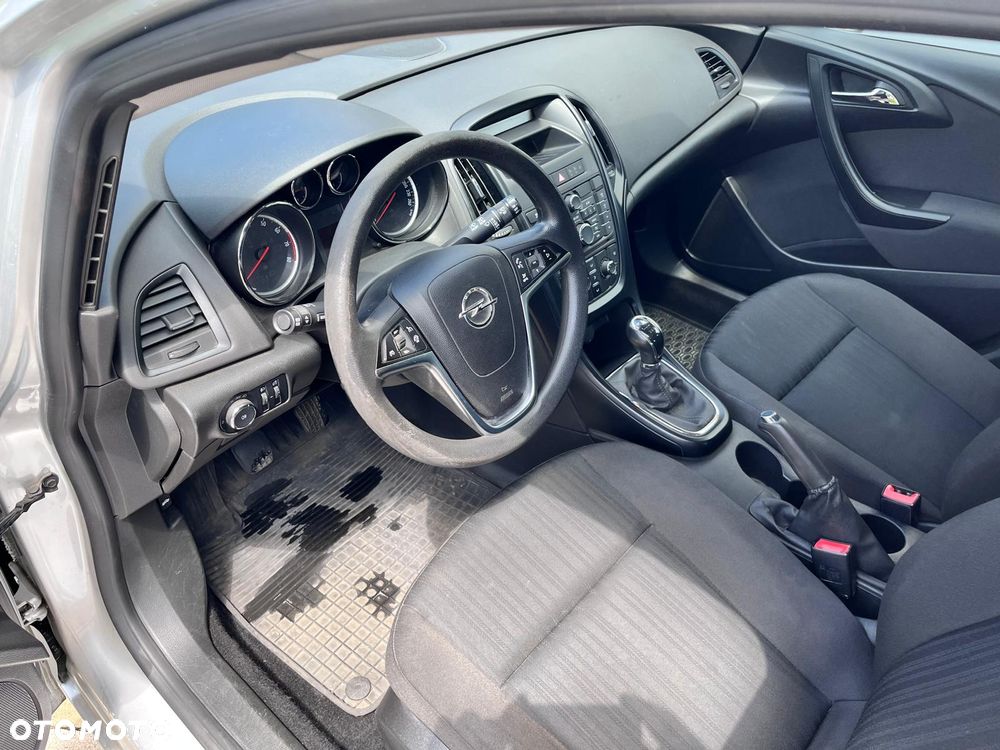 Opel Astra 1.4 T Active - 7