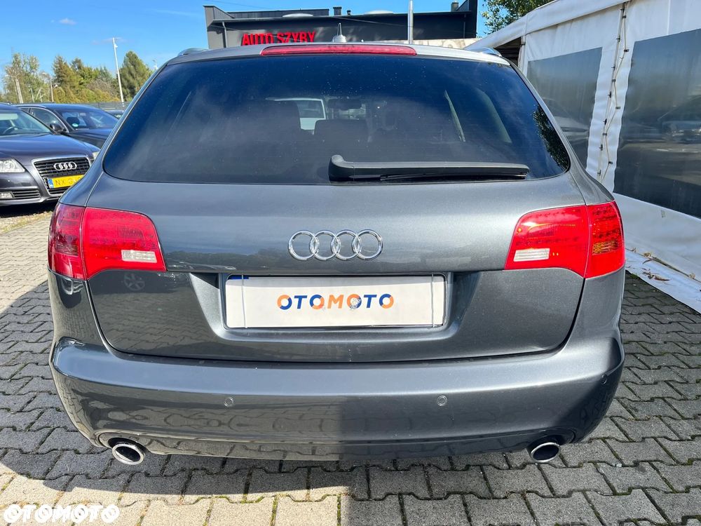 Audi A6 Avant 3.2 FSI tiptronic quattro - 19