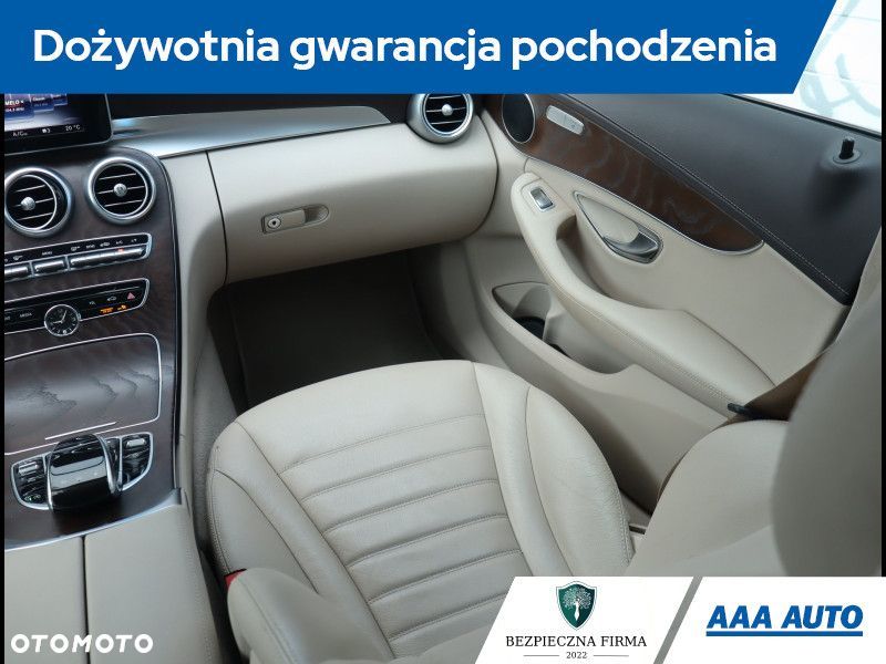 Mercedes-Benz Klasa C - 9