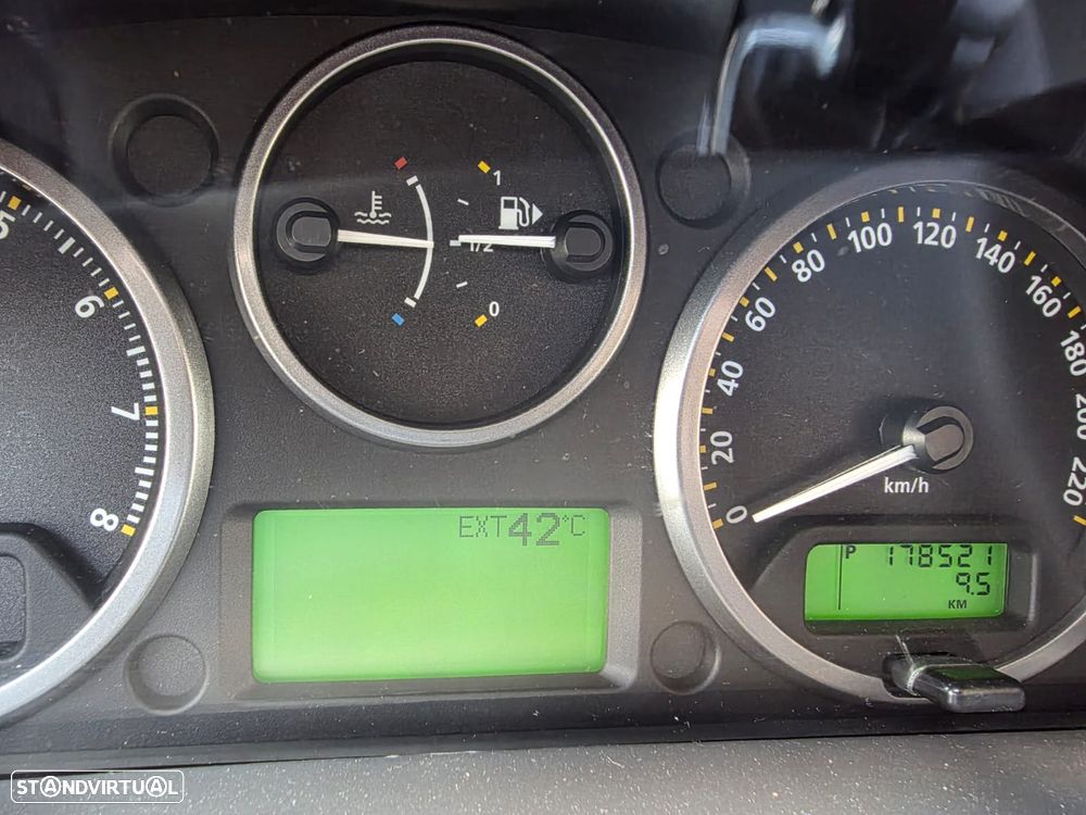 Land Rover Freelander i6 HSE - 6