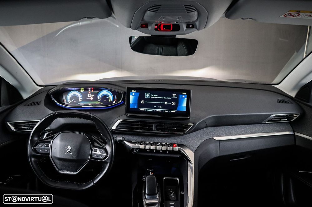 Peugeot 3008 1.6 Hybrid Allure Pack e-EAT8 - 28