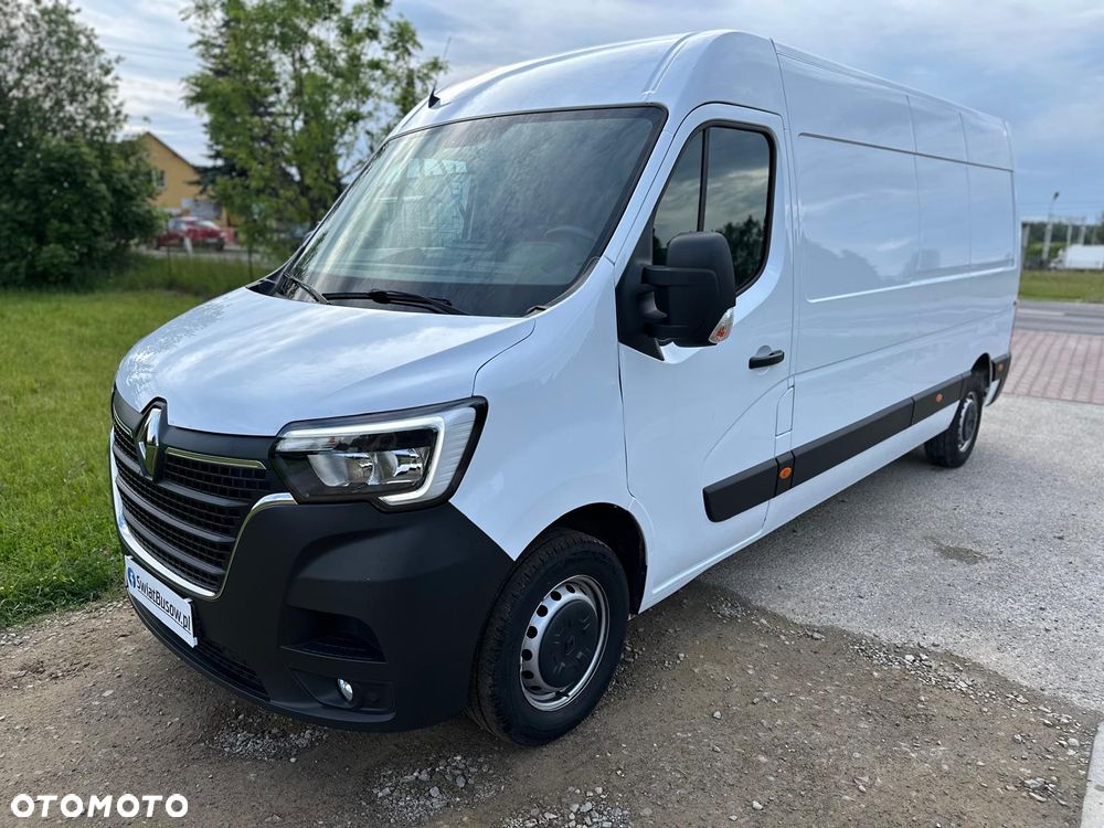 Renault MASTER LIFT 2.3 DCI 150 KM E6+*L3H2*2023r*Kamera*PDC*FV23%!