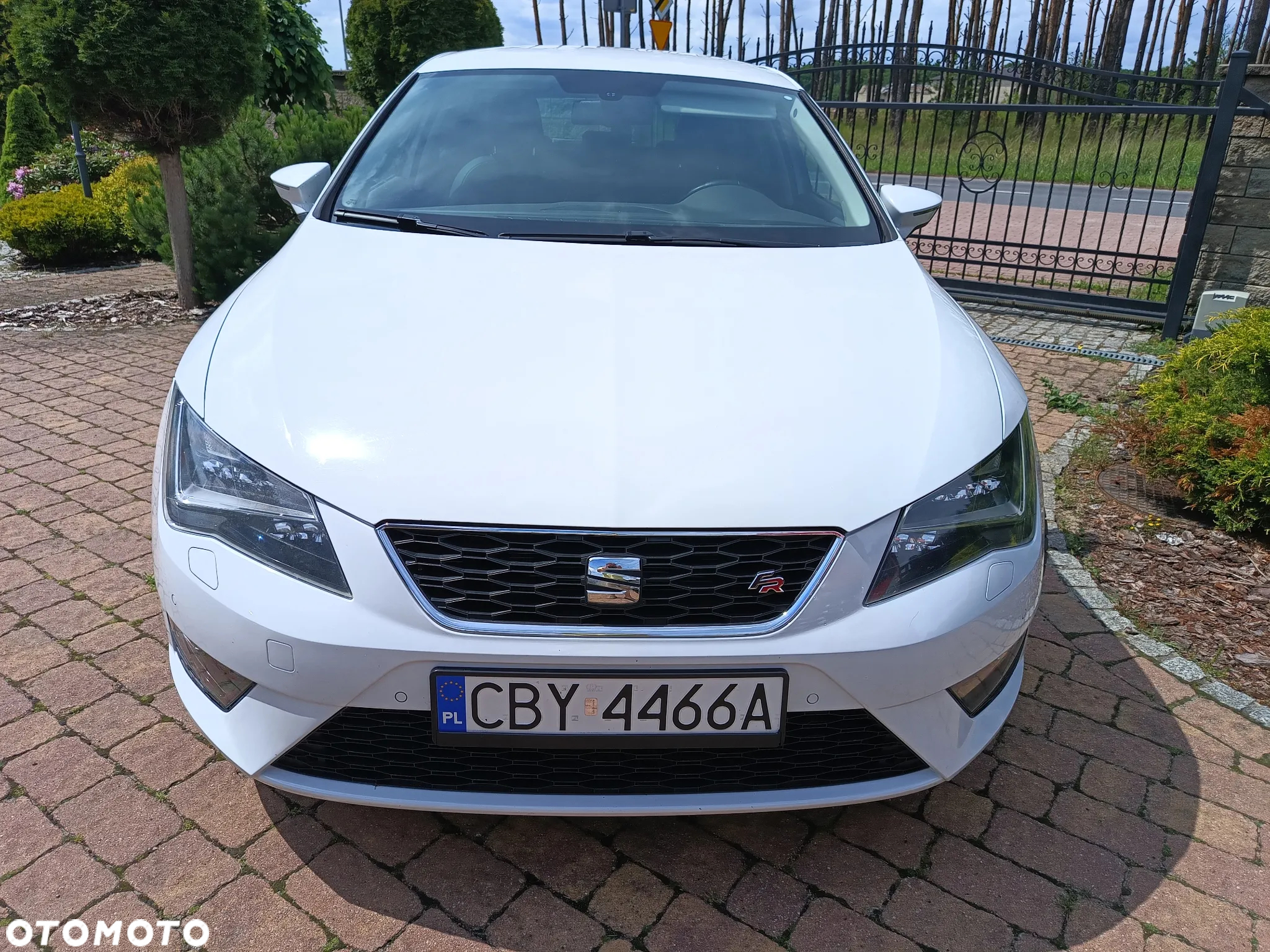Seat Leon 1.4 TSI FR S&S - 2